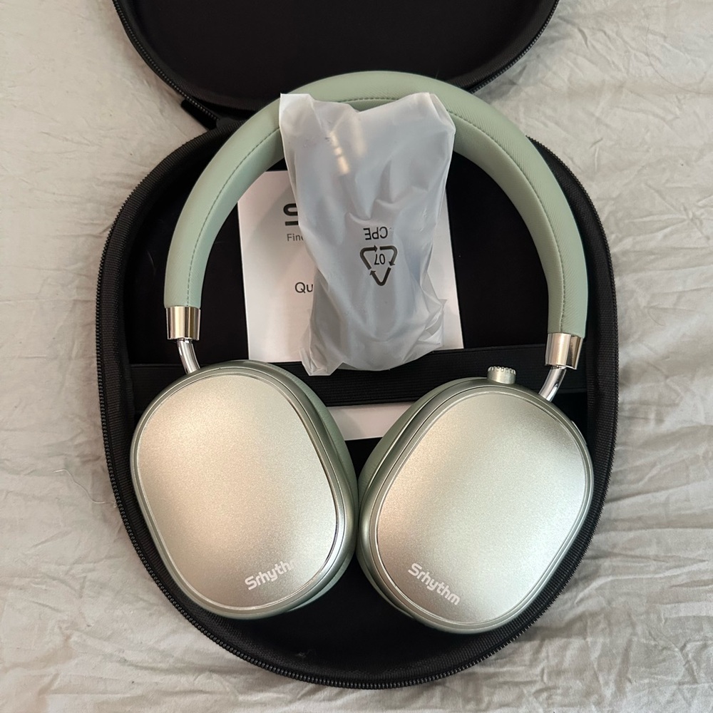 Bluetooth Headphones
